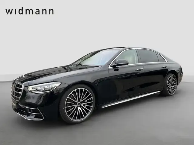 Mercedes-Benz S 450