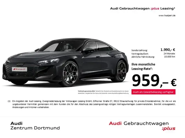 Audi RS e-tron GT
