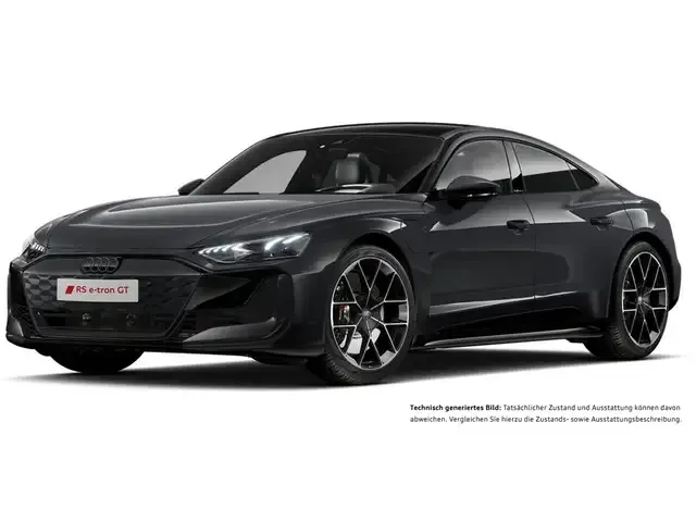 Audi RS e-tron GT