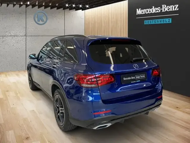 Mercedes-Benz GLC 400