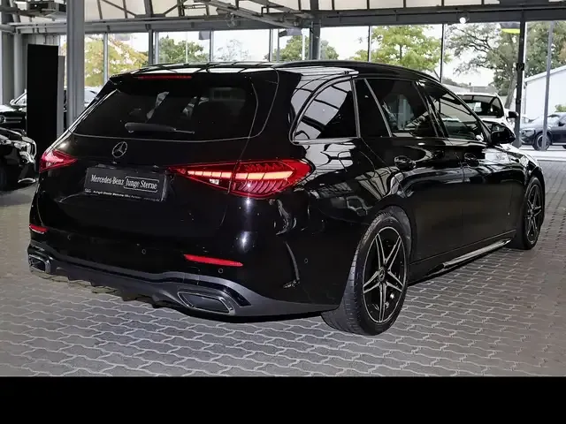 Mercedes-Benz C 200