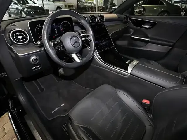 Mercedes-Benz C 200