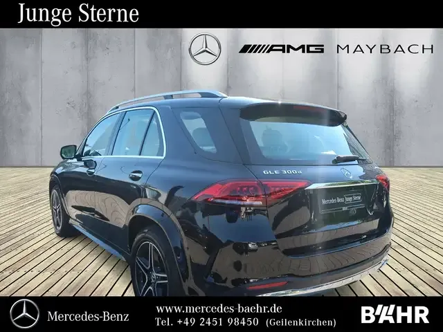 Mercedes-Benz GLE 300