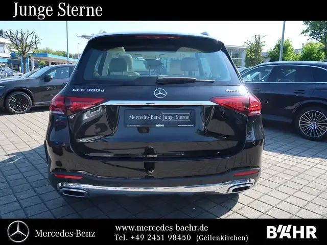 Mercedes-Benz GLE 300