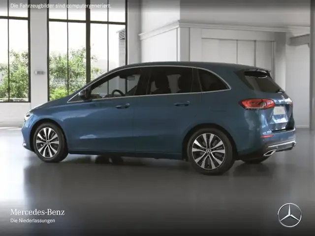 Mercedes-Benz B 250