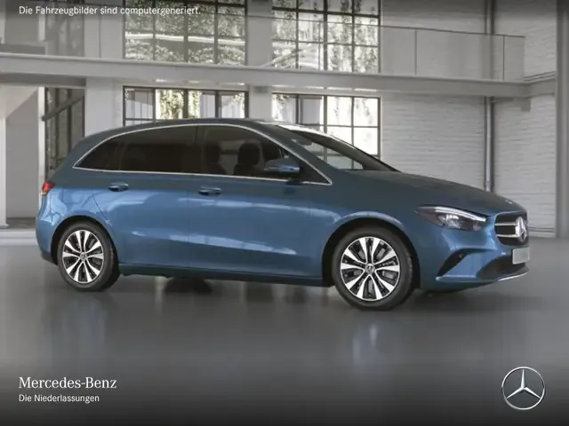 Mercedes-Benz B 250