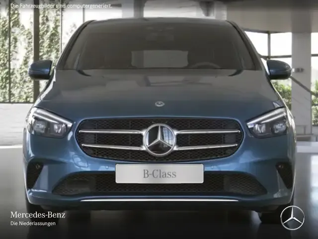 Mercedes-Benz B 250