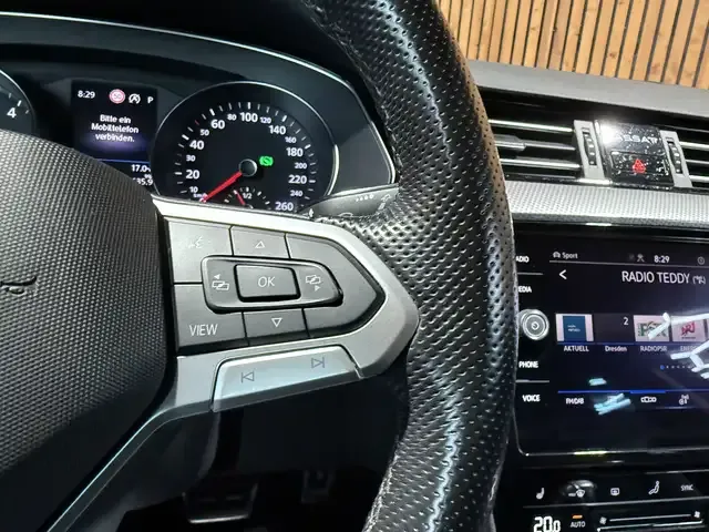 Volkswagen Passat Alltrack