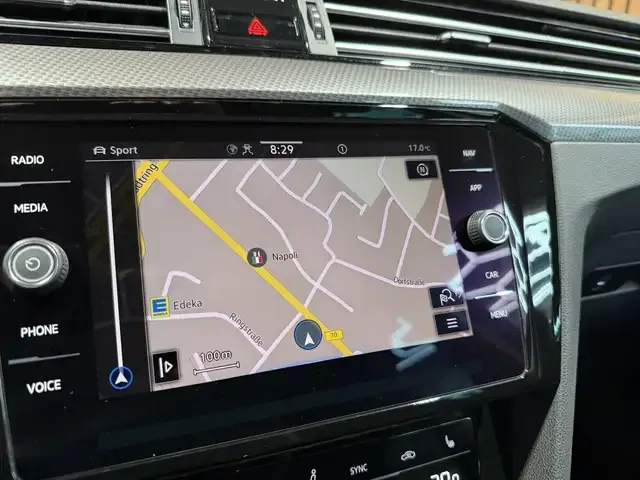Volkswagen Passat Alltrack