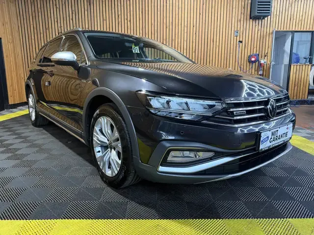 Volkswagen Passat Alltrack