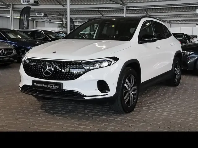 Mercedes-Benz EQA 250