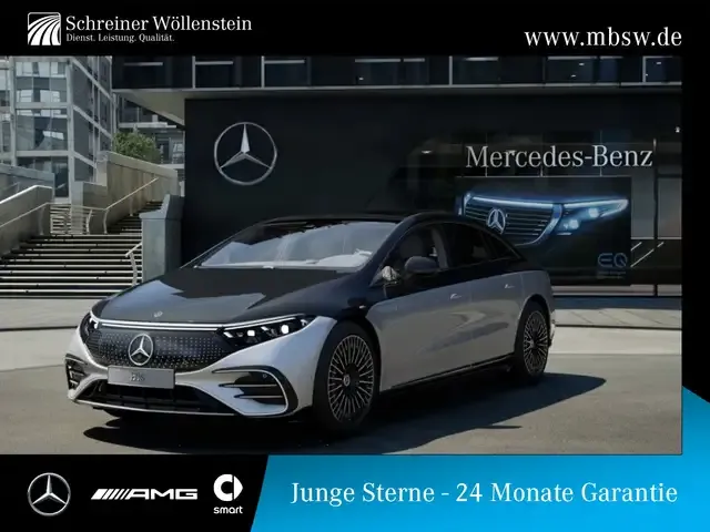 Mercedes-Benz EQS