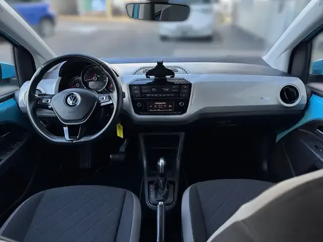 Volkswagen e-up!