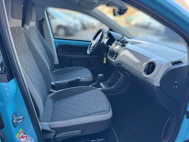 Volkswagen e-up!