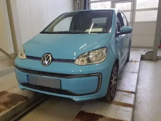 Volkswagen e-up!