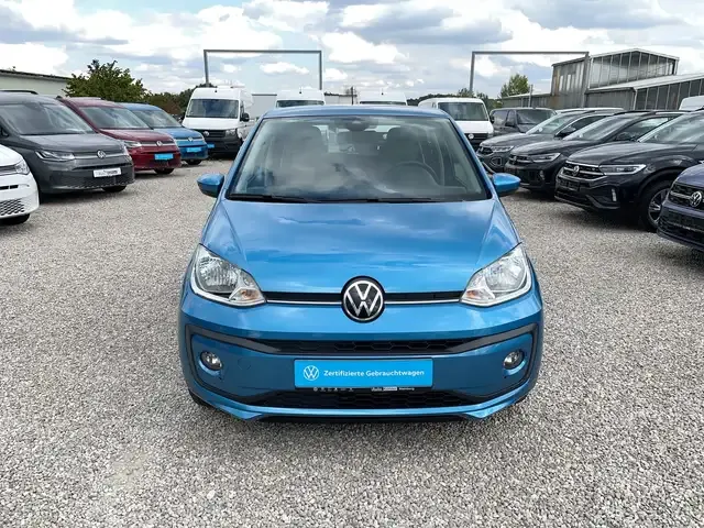 Volkswagen up!