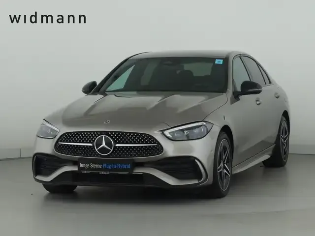 Mercedes-Benz C 400
