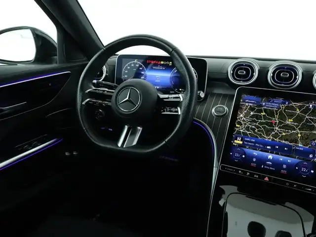 Mercedes-Benz C 400