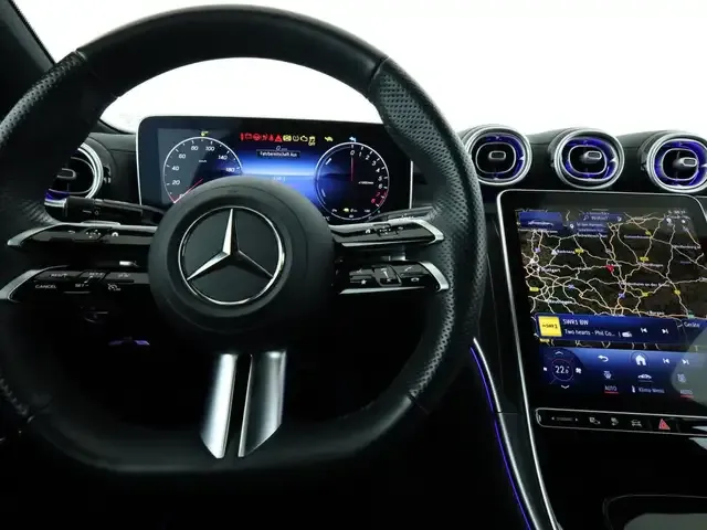 Mercedes-Benz C 400