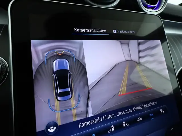 Mercedes-Benz C 400
