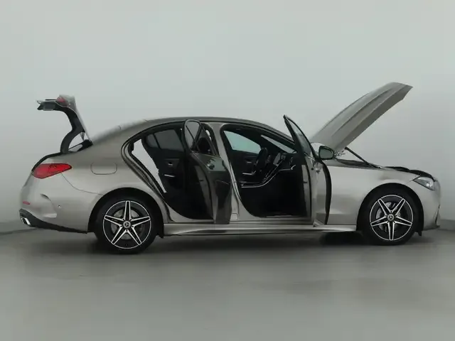 Mercedes-Benz C 400