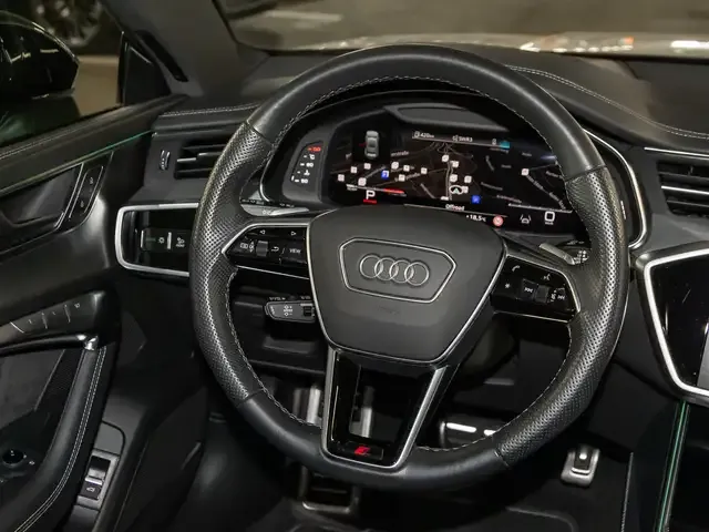 Audi S7