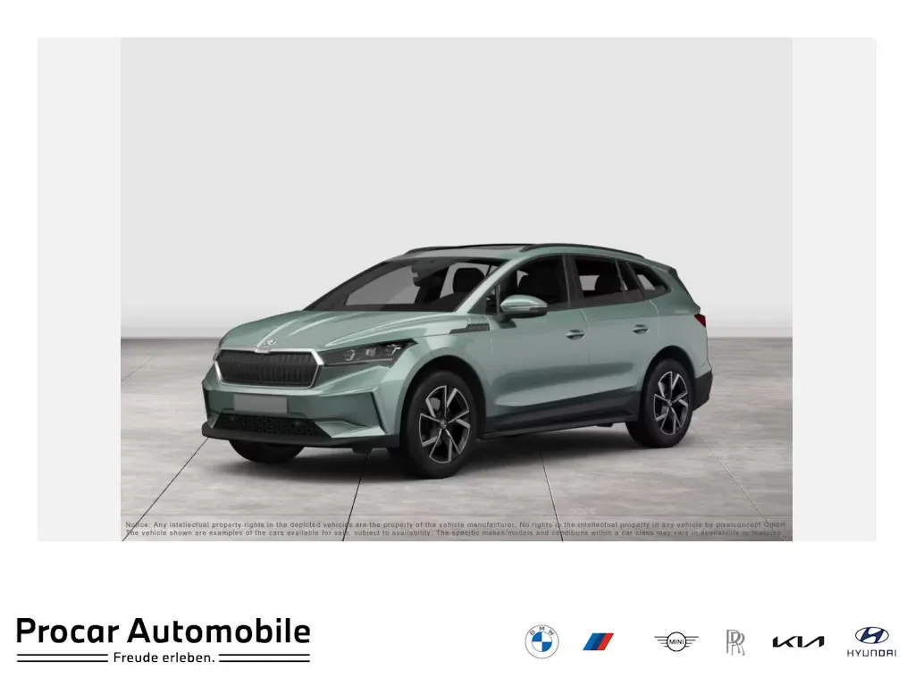Skoda Enyaq