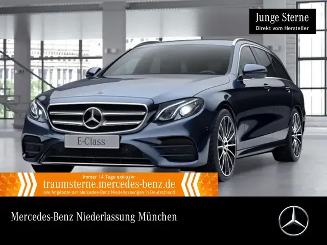 Mercedes-Benz E 400