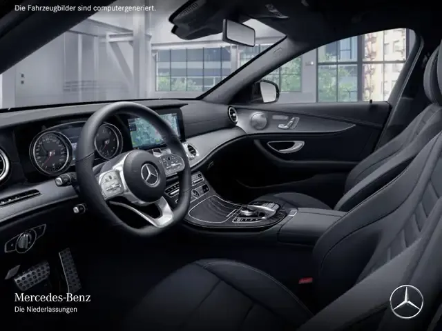 Mercedes-Benz E 400