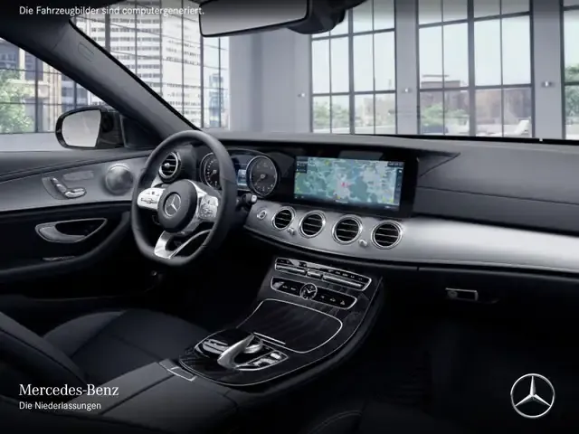Mercedes-Benz E 400