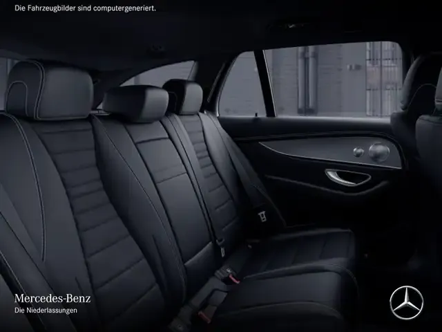 Mercedes-Benz E 400