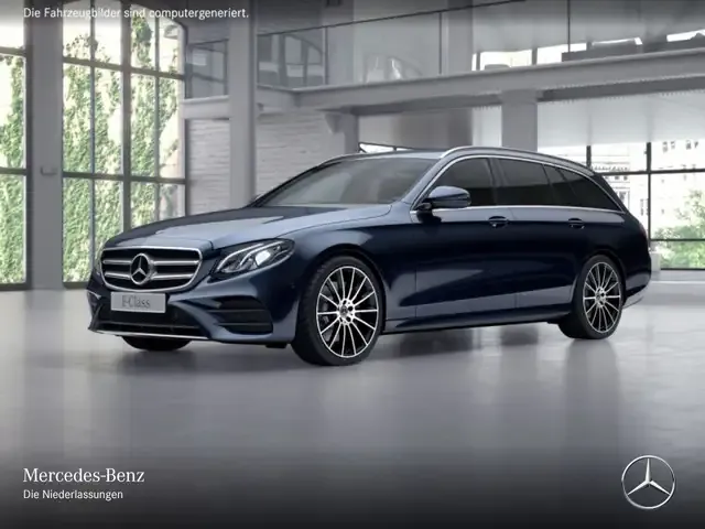 Mercedes-Benz E 400