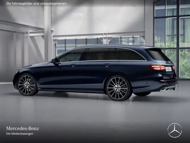 Mercedes-Benz E 400