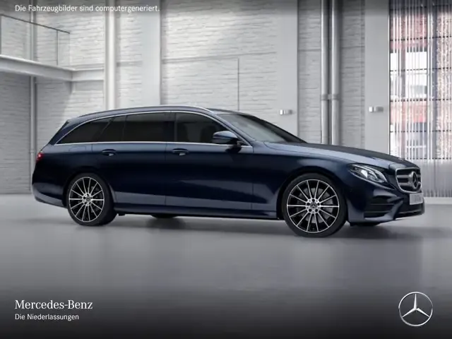Mercedes-Benz E 400