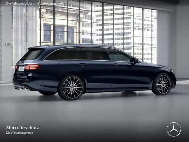 Mercedes-Benz E 400