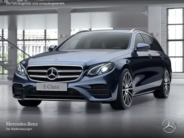 Mercedes-Benz E 400