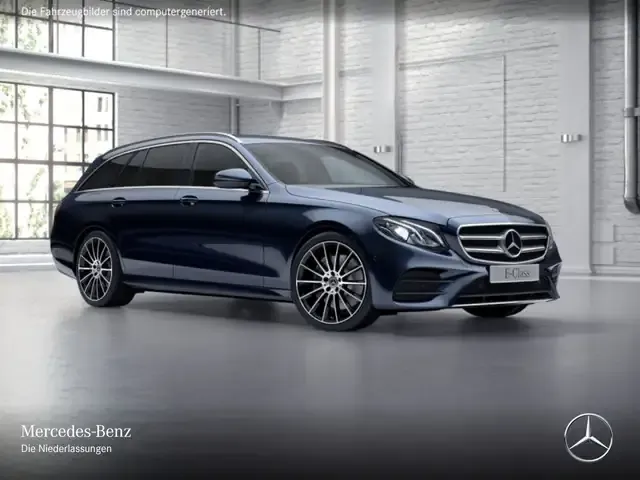 Mercedes-Benz E 400
