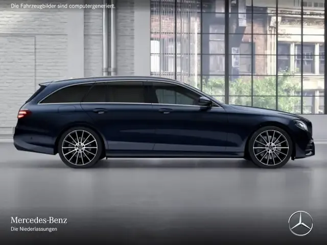 Mercedes-Benz E 400