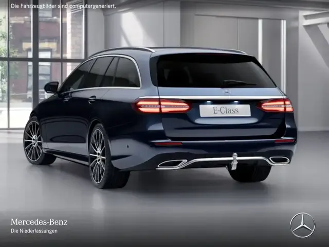 Mercedes-Benz E 400