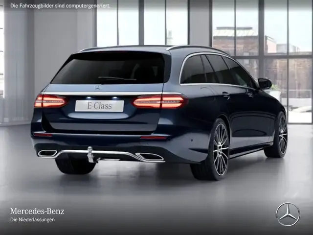 Mercedes-Benz E 400