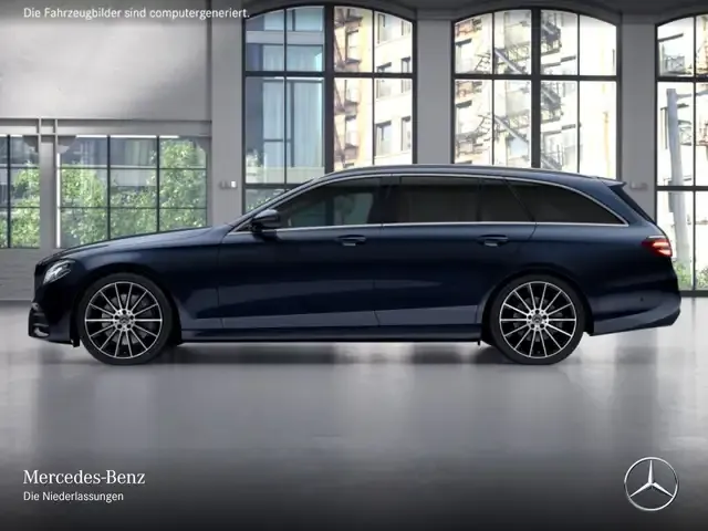 Mercedes-Benz E 400
