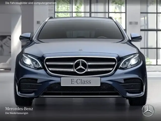 Mercedes-Benz E 400