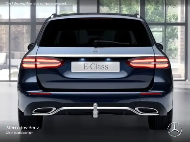 Mercedes-Benz E 400