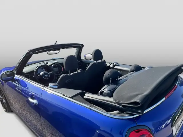 MINI Cooper S Cabrio