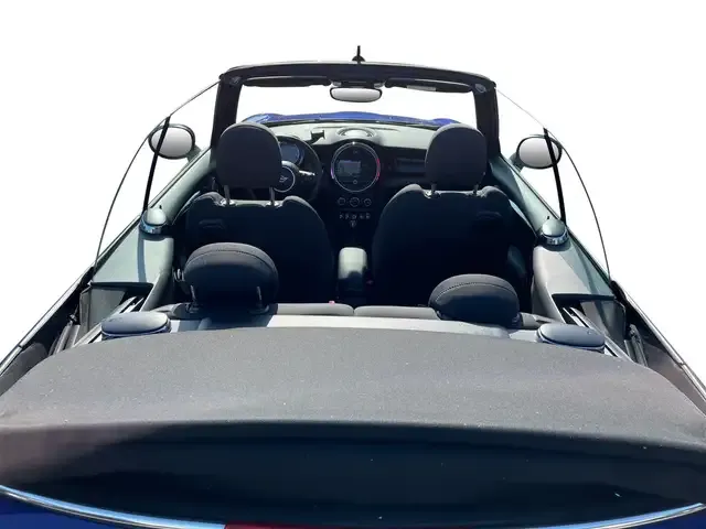 MINI Cooper S Cabrio