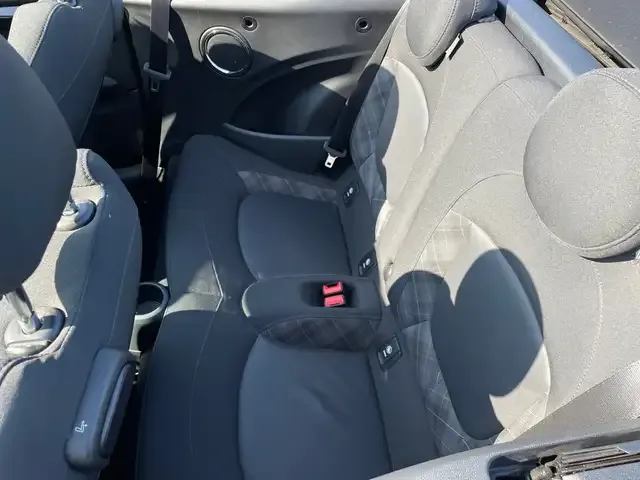 MINI Cooper S Cabrio