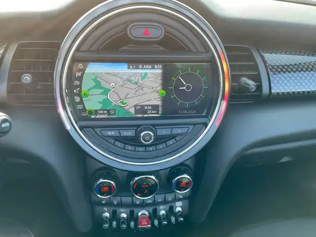 MINI Cooper S Cabrio