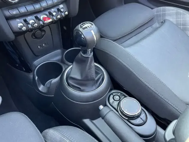 MINI Cooper S Cabrio