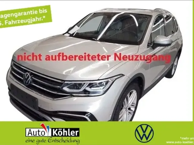 Volkswagen Tiguan Allspace
