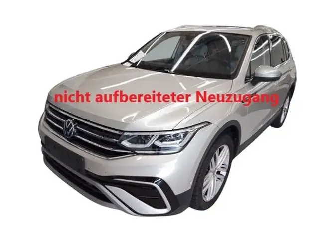 Volkswagen Tiguan Allspace